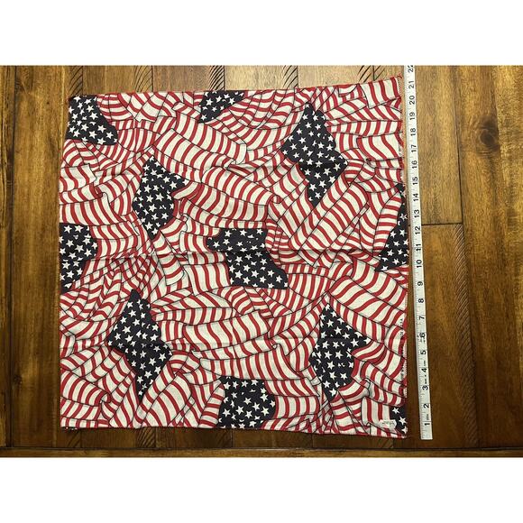 9 Vintage (70s 80s?) Bandannas/Handkerchiefs, Cowboy WESTERN, Oshkosh etc- USA - Picture 3 of 16